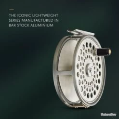 Moulinet à Mouche Hardy 150e Anniversaire - 5/6 -Pêche à la mouche Soldes 00025 Moulinet a mouche Hardy 150e Anniversaire 5 6