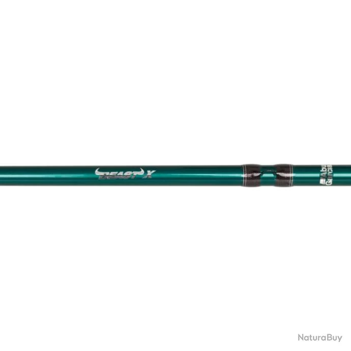 Canne Abu Garcia Beast X Spinning Rod - Lourd / 2.54m 6 Canne Abu Garcia Beast X Spinning Rod - Lourd / 2.54m – Image 4