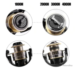 Moulinet De Pêche 6000 6.2:1 Carnassiers, Mer, Surfcasting M12 15 Kg -Pêche à la mouche Soldes 00028 Moulinet de peche 6000 6.2 1 carnassiers mer surfcasting M12 15 kg