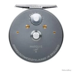 Moulinet Hardy - Marquis LWT - 5 / 3.76 -Pêche à la mouche Soldes 00030 Moulinet Hardy Marquis LWT 5 3.76