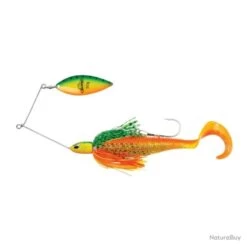 Leurre Rigide Berkley Zilla Spinnerbait - 24.00 Cm / Lost Seaweed -Pêche à la mouche Soldes 00032 Leurre rigide Berkley Zilla Spinnerbait 24.00 cm Lost Seaweed