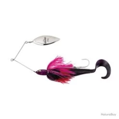 Leurre Rigide Berkley Zilla Spinnerbait - 24.00 Cm / Lost Seaweed -Pêche à la mouche Soldes 00033 Leurre rigide Berkley Zilla Spinnerbait 24.00 cm Lost Seaweed
