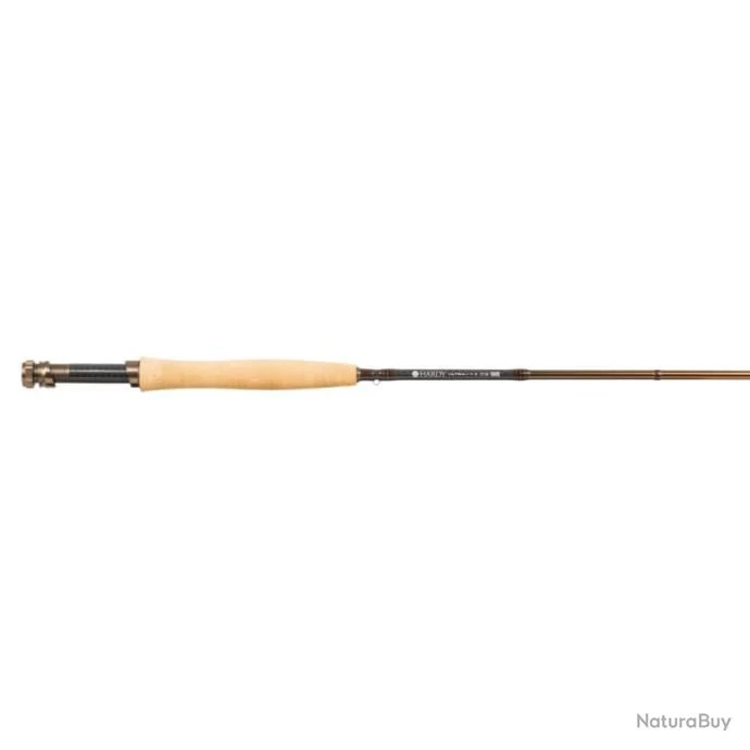 Canne Hardy - Ultralite LL - 3.25 / 0/2wt / RHW+EH 4 Canne Hardy - Ultralite LL - 3.25 / 0/2wt / RHW+EH – Image 2
