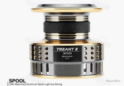 Moulinet De Pêche 6000 6.2:1 Carnassiers, Mer, Surfcasting M12 15 Kg -Pêche à la mouche Soldes 00034 Moulinet de peche 6000 6.2 1 carnassiers mer surfcasting M12 15 kg