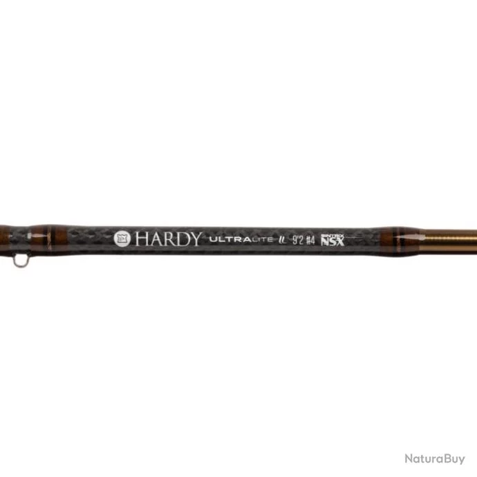 Canne Hardy - Ultralite LL - 3.25 / 0/2wt / RHW+EH 9 Canne Hardy - Ultralite LL - 3.25 / 0/2wt / RHW+EH – Image 7
