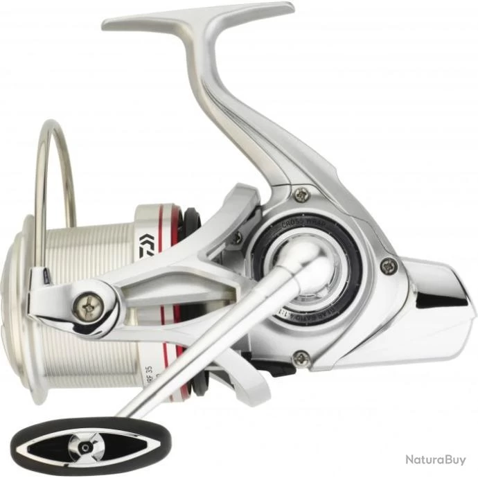 Moulinet Daiwa Emblem Surf 35 2018 - 35 CW QD 3 Moulinet Daiwa Emblem Surf 35 2018 - 35 CW QD