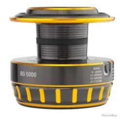 Moulinet Daiwa Black Gold - 8000 -Pêche à la mouche Soldes 00046 Moulinet Daiwa Black Gold 8000