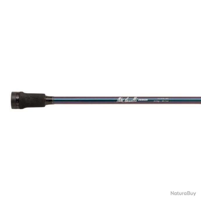 Canne Spinning Abu Garcia Iaconelli - 2.13 M / Medium 6 Canne Spinning Abu Garcia Iaconelli - 2.13 M / Medium – Image 4