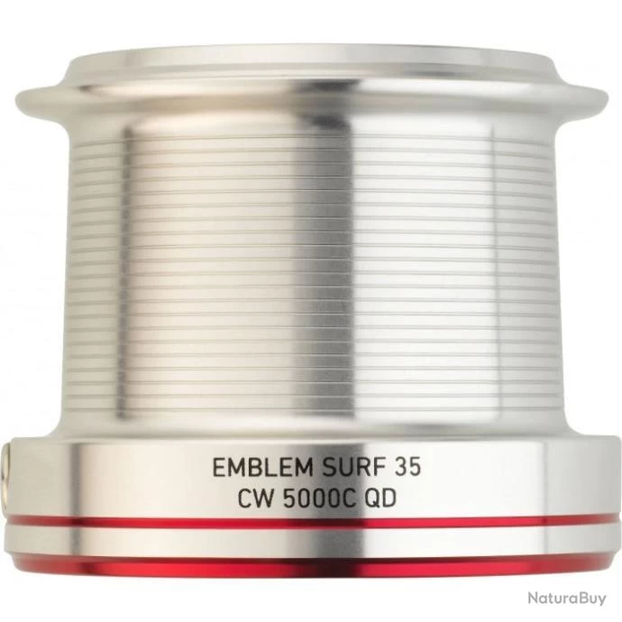 Moulinet Daiwa Emblem Surf 35 2018 - 35 CW QD 9 Moulinet Daiwa Emblem Surf 35 2018 - 35 CW QD – Image 7