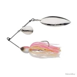 Leurre Rigide Berkley DEX Spinnerbait - 14 G / Firetiger -Pêche à la mouche Soldes 00050 Leurre rigide Berkley DEX Spinnerbait 14 g Firetiger