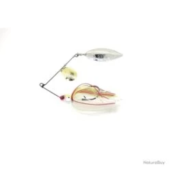 Leurre Rigide Berkley DEX Spinnerbait - 14 G / Firetiger -Pêche à la mouche Soldes 00051 Leurre rigide Berkley DEX Spinnerbait 14 g Firetiger