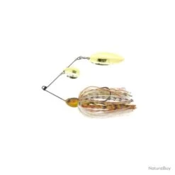 Leurre Rigide Berkley DEX Spinnerbait - 11 G / Firetiger -Pêche à la mouche Soldes 00052 Leurre rigide Berkley DEX Spinnerbait 11 g Firetiger
