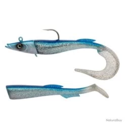 Leurres Souples Berkley PowerBait - Power Sandeel - Real Sandeel / 21 Cm -Pêche à la mouche Soldes 00054 Leurres souples Berkley PowerBait Power Sandeel Real Sandeel 21 cm