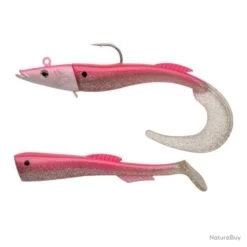 Leurres Souples Berkley PowerBait - Power Sandeel - Real Sandeel / 21 Cm -Pêche à la mouche Soldes 00055 Leurres souples Berkley PowerBait Power Sandeel Real Sandeel 21 cm