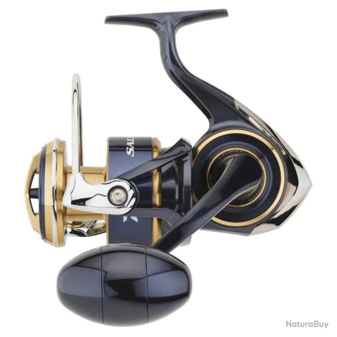 Moulinet Daiwa Saltiga 20 - 18000 / H 5 Moulinet Daiwa Saltiga 20 - 18000 / H – Image 3