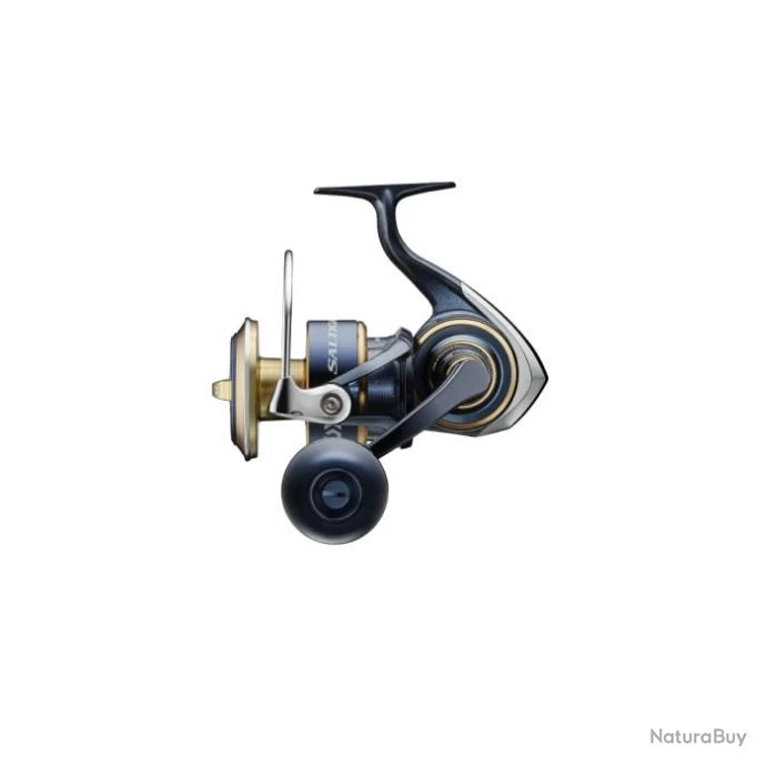 Moulinet Daiwa Saltiga 20 - 18000 / H 8 Moulinet Daiwa Saltiga 20 - 18000 / H – Image 6