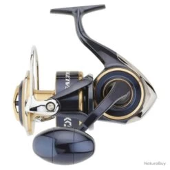 Moulinet Daiwa Saltiga 20 - 18000 / H 19 Moulinet Daiwa Saltiga 20 - 18000 / H -Pêche à la mouche Soldes 00063 Moulinet Daiwa Saltiga 20 18000 H