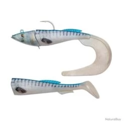 Berkley Leurres Souples Berklet PowerBait - Power Herring - Hot Cod / 23 Cm -Pêche à la mouche Soldes 00083 Leurres souples Berklet PowerBait Power Herring Hot Cod 23 cm
